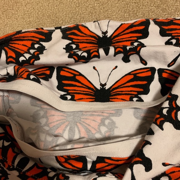 Butterfly tube top - Picture 5 of 5